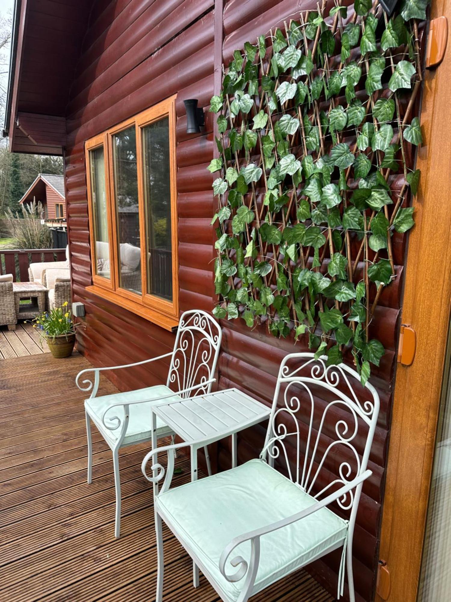 Max'S Woodland Lodge 布里德灵顿 外观 照片