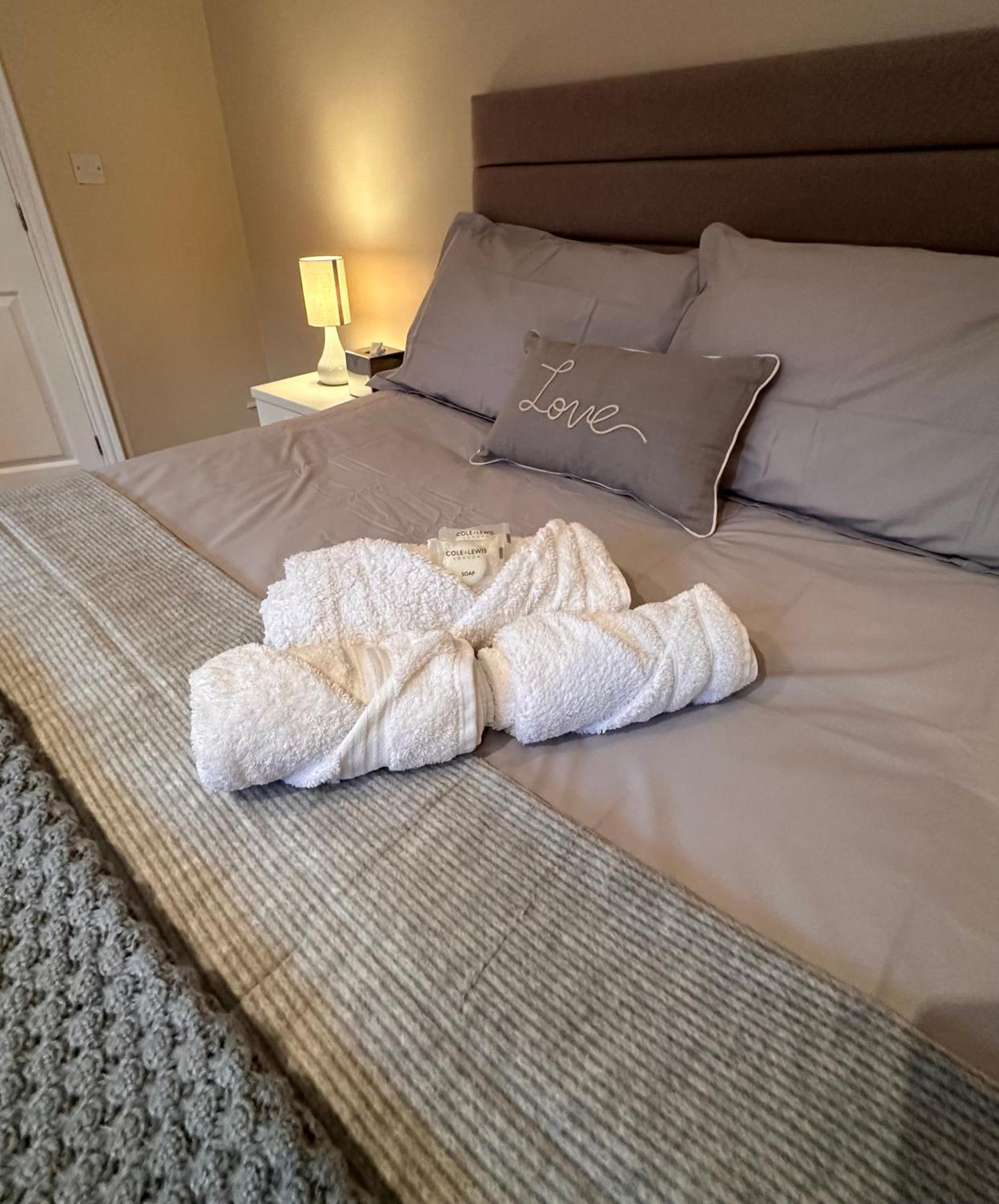 Max'S Woodland Lodge 布里德灵顿 外观 照片